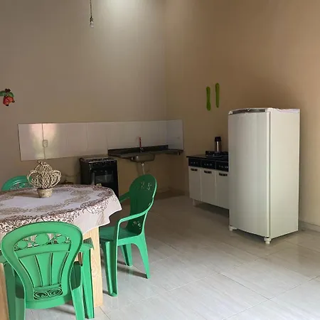 Casa Da Andrea Villa Barreirinhas Exterior photo